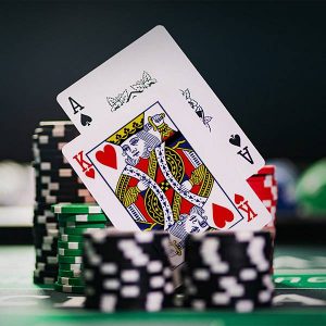 Rocketfuel – Poker Set